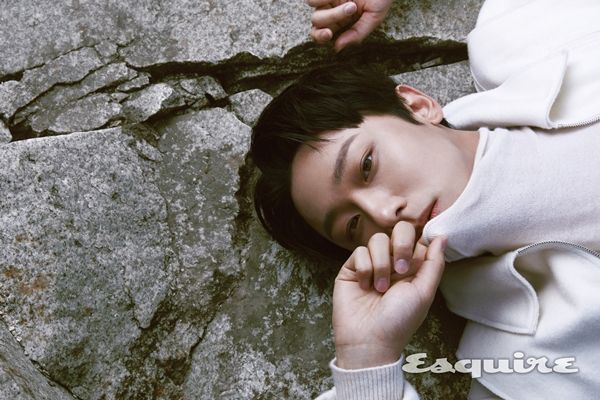 이도현. 사진|에스콰이어