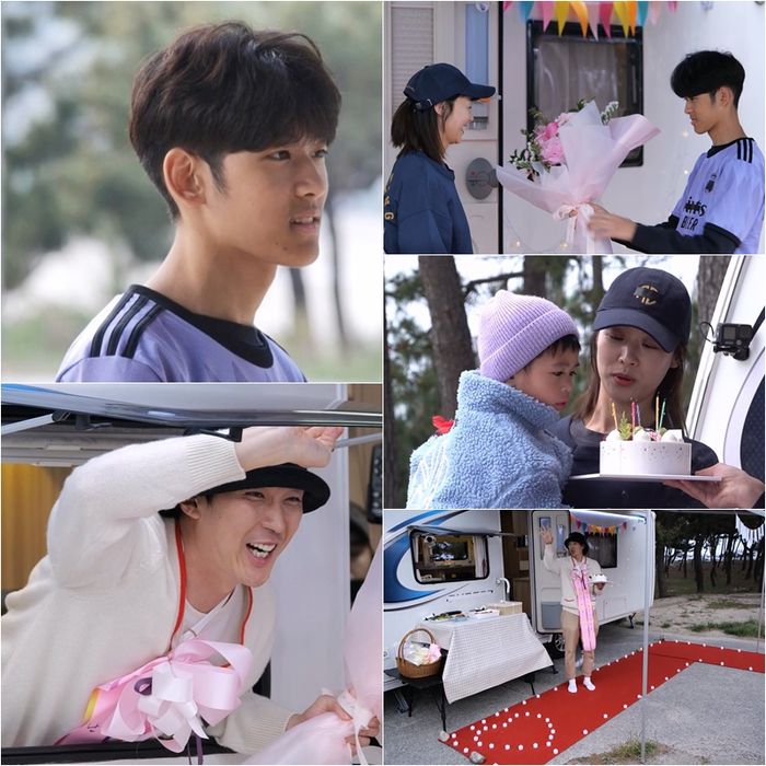 ‘슈퍼맨이 돌아왔다’. 제공| KBS2