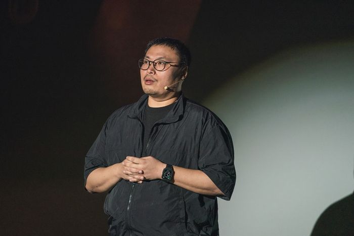 강풀. 사진|디즈니+