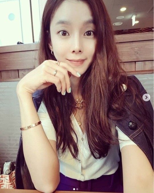 황지현. 사진｜SNS