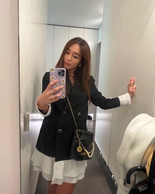 이민정. 제공| 이민정 SNS