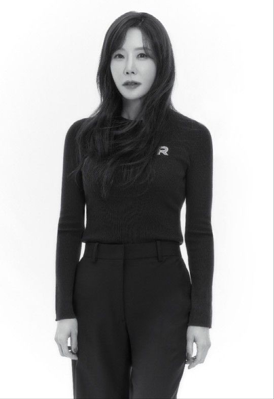 황금주를 연기하기 위해 오토바이 운전면허도 취득했다. 사진 ㅣ레드우즈