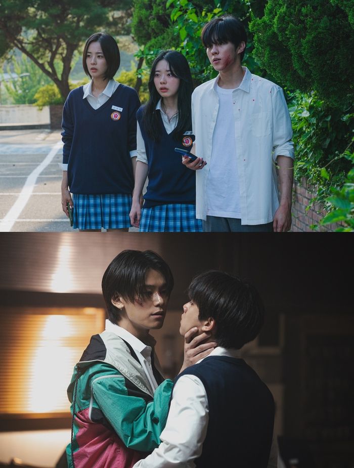 ‘밤이 되었습니다’ 스틸. 사진|이오콘텐츠그룹, 이오엔터테인먼트, STUDIO X+U