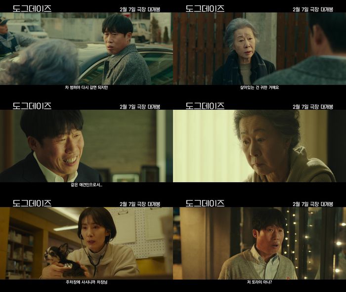 ‘도그데이즈’ 사진|CJ ENM