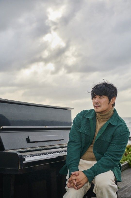 데뷔 20주년 기념 정규 앨범 ‘우리들’을 발매한 KCM. 사진ㅣ이미지나인컴즈