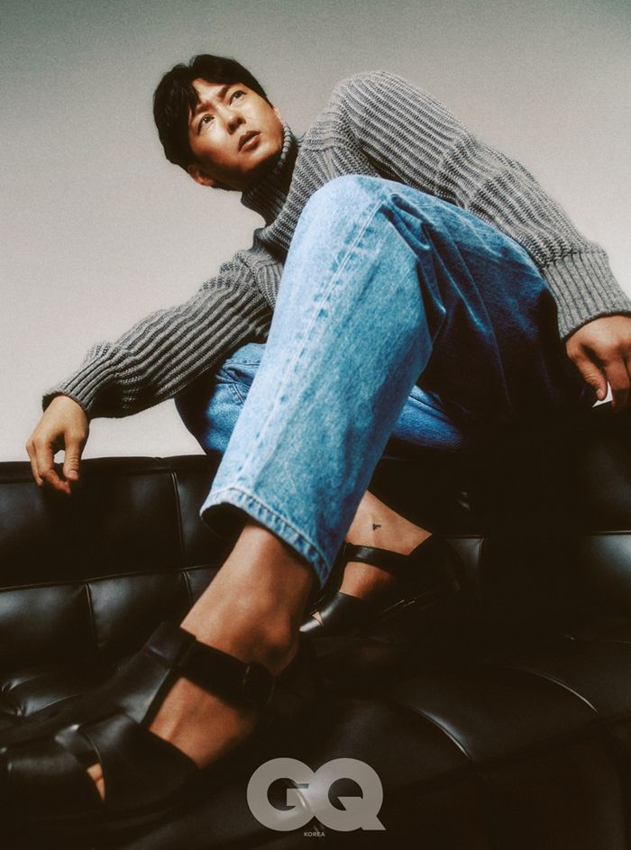 박병은 사진|지큐코리아ㄴ