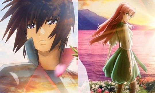 사진  i  ‘기동전사 건담 SEED FREEDOM’