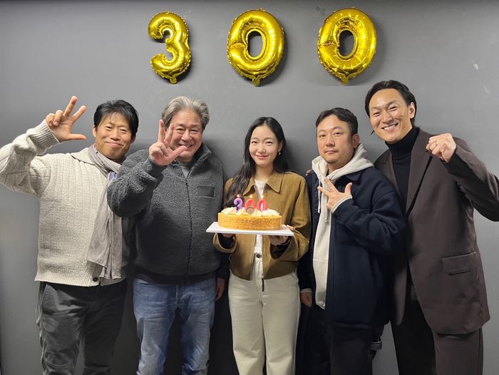 ‘파묘’ 300만 돌파. 사진|쇼박스