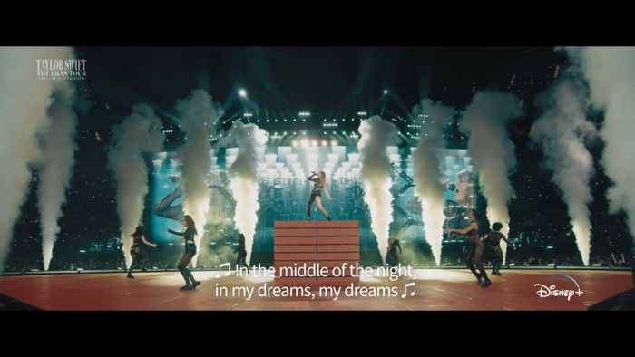 테일러 스위프트. 사진 I 월트디즈니 컴퍼니 코리아
