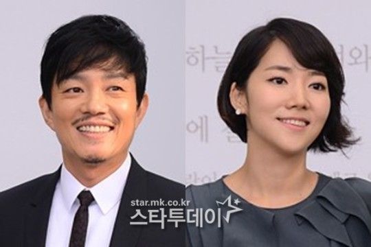 이범수-이윤진. 사진 I 스타투데이DB