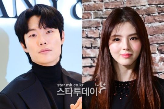 류준열-한소희. 사진ㅣ스타투데이DB