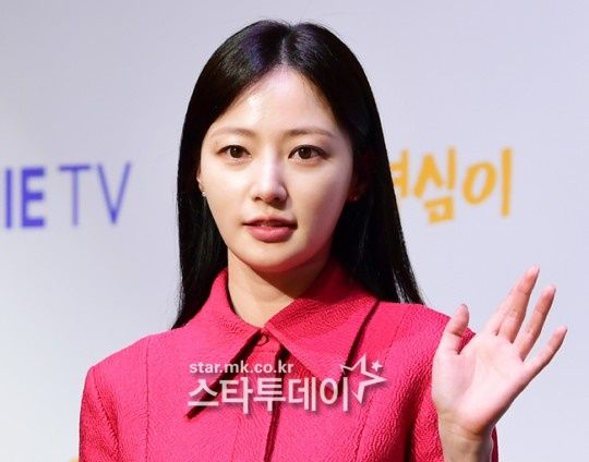 송하윤. 사진ㅣ스타투데이DB