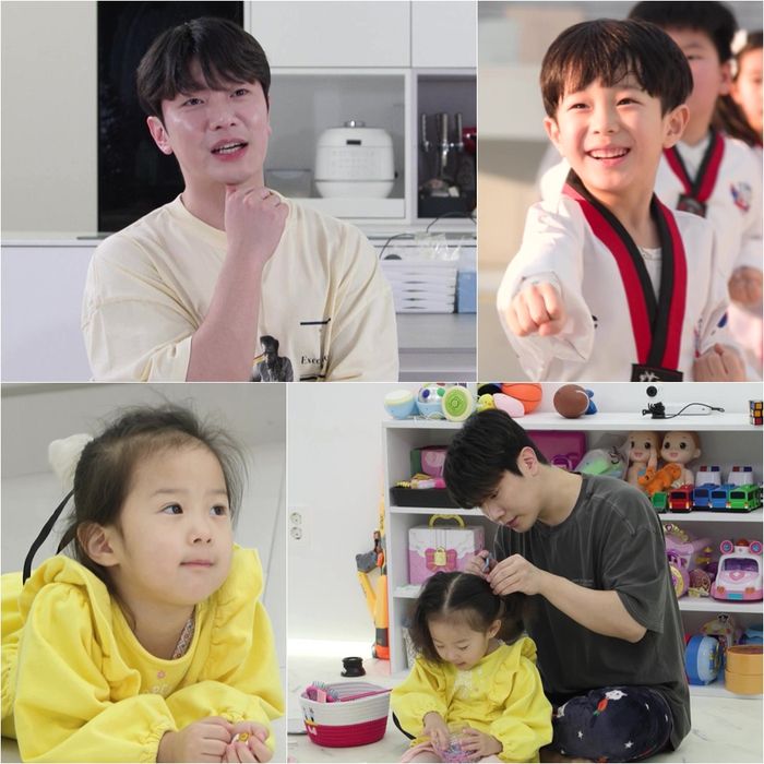 ‘슈돌’ 최민환. 사진|KBS