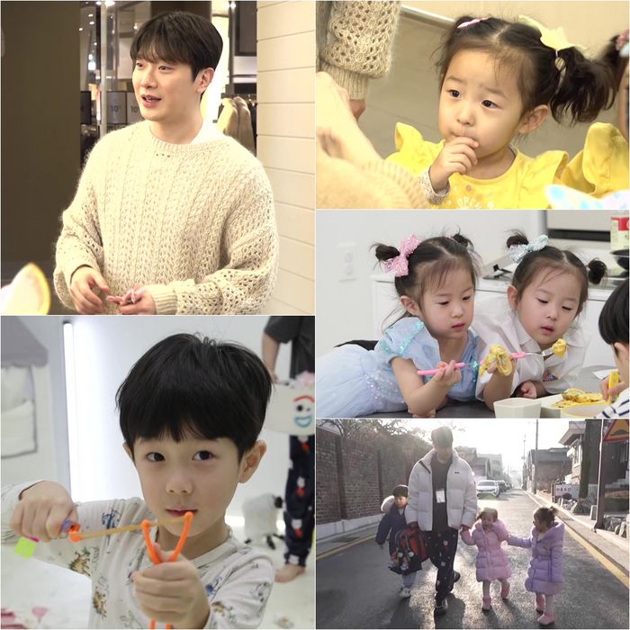 ‘슈퍼맨이 돌아왔다’. 사진ㅣKBS