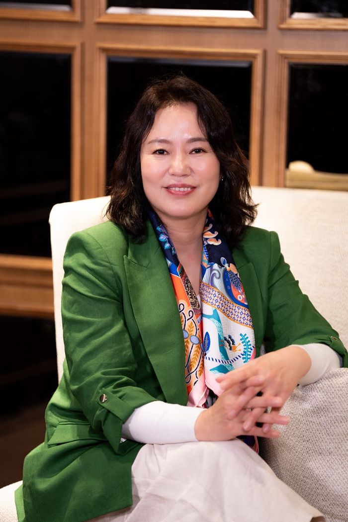김금순이 ‘정순’에 출연한 이유를 밝혔다. 사진|더쿱디스트리뷰션