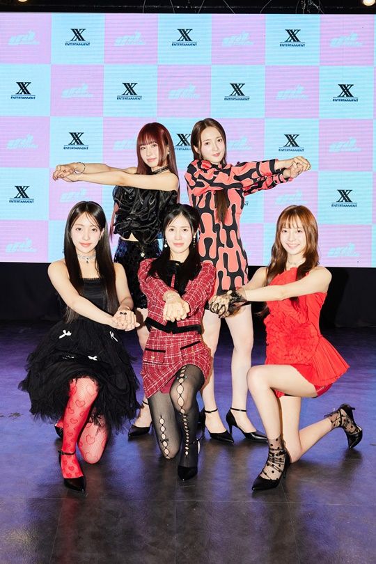 유니코드. 사진l더블엑스엔터테인먼트