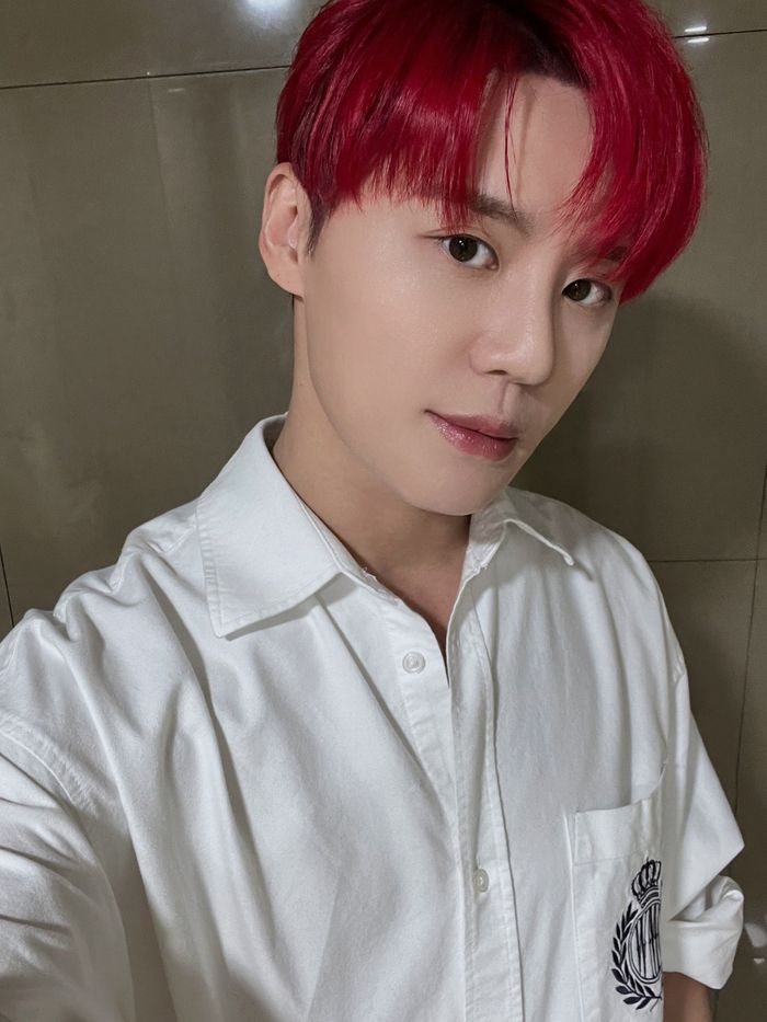 김준수. 사진 I 팜트리아일랜드