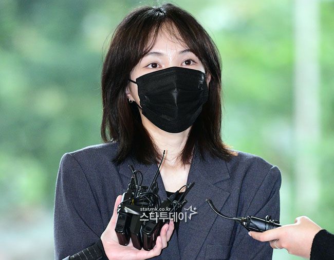 서민재. 사진 ㅣ스타투데이DB