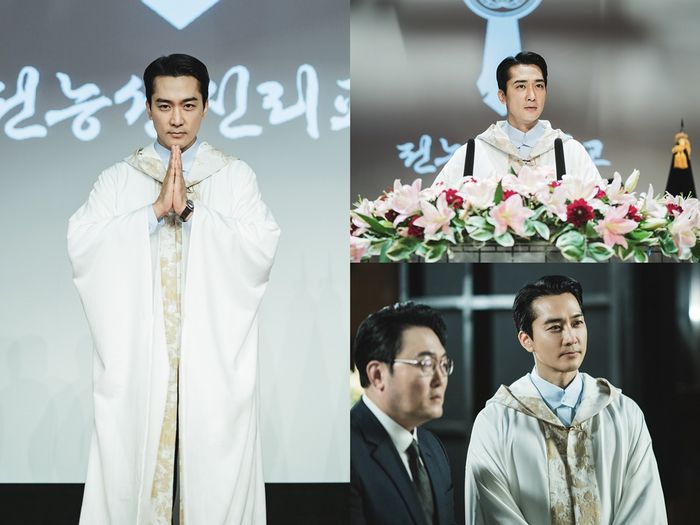 ‘플레이어2: 꾼들의 전쟁’. 사진ㅣtvN