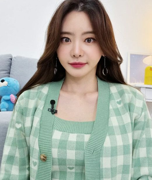 서유리. 사진｜서유리 SNS