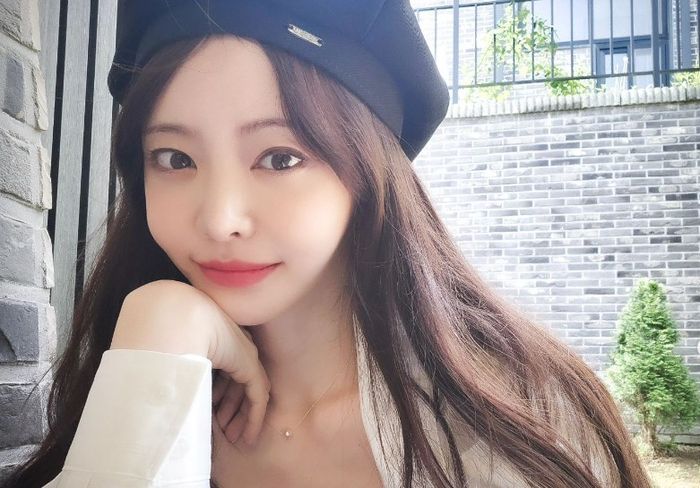 서유리. 사진|SNS