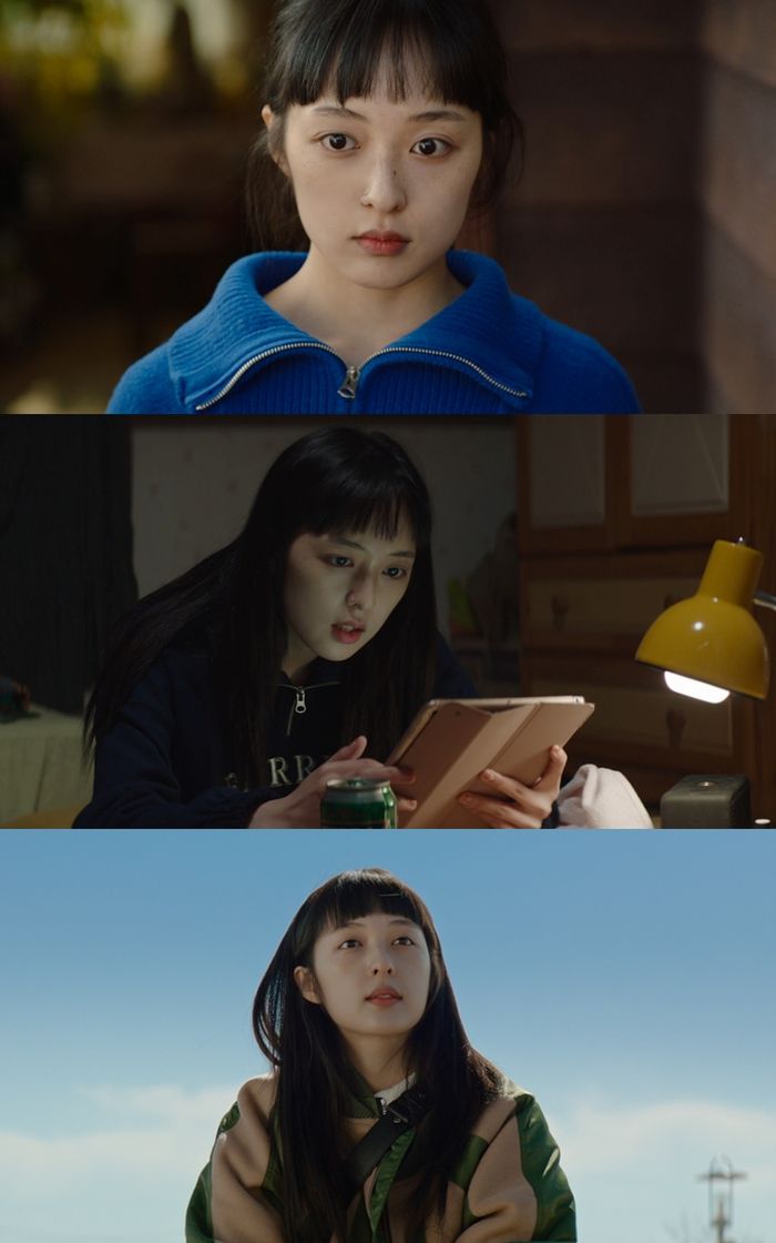 ‘백설공주’ 김보라. 사진 I MBC