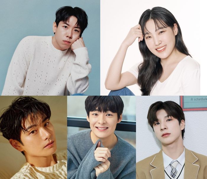 양세찬, 이은지, 이이경, 송건희, 정동원. 사진|ENA, E채널