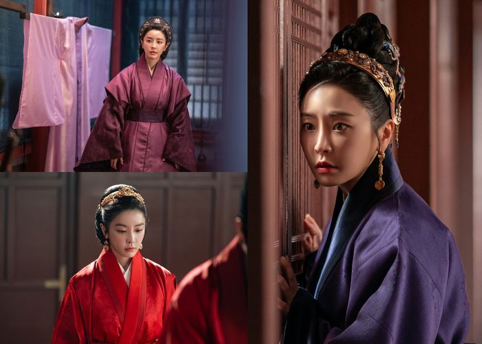 ‘우씨왕후’. 사진ㅣ티빙