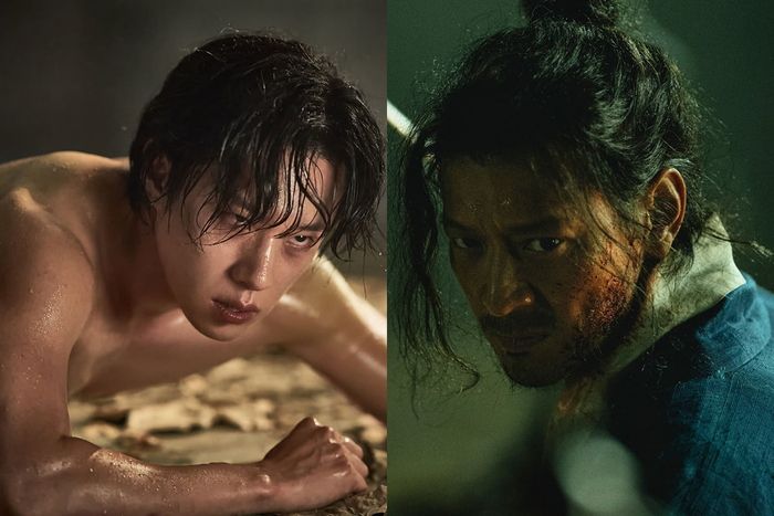 ‘지옥2’·‘전,란’ 스틸. 사진 I 넷플릭스