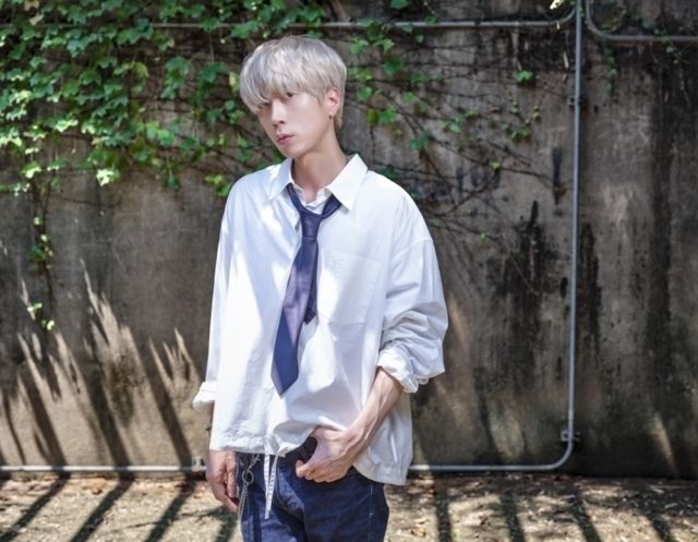 컴백한 이재원. 사진ㅣ샌즈엔터테인먼트