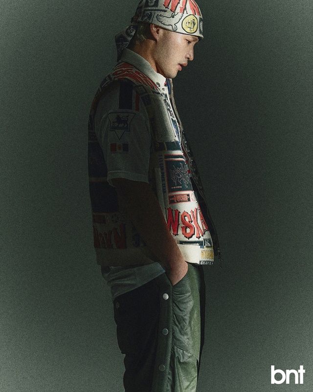 마이크로닷. 사진lbnt