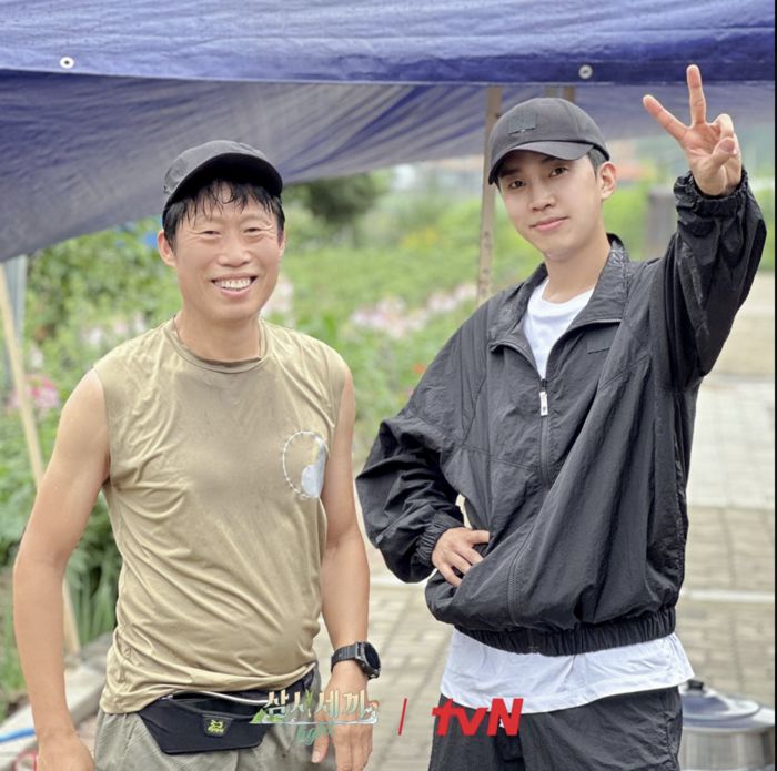 ‘삼시세끼 light’ 스틸컷. 사진ㅣtvN