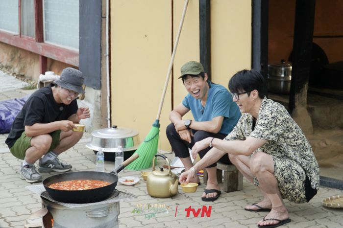 ‘삼시세끼 light’ 스틸컷. 사진ㅣtvN