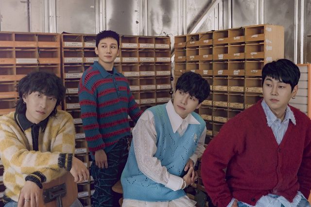 딕펑스는 새 회사와 계약 후 음악 퀄리티가 한층 높아졌다고 했다. 사진l호기심스튜디오