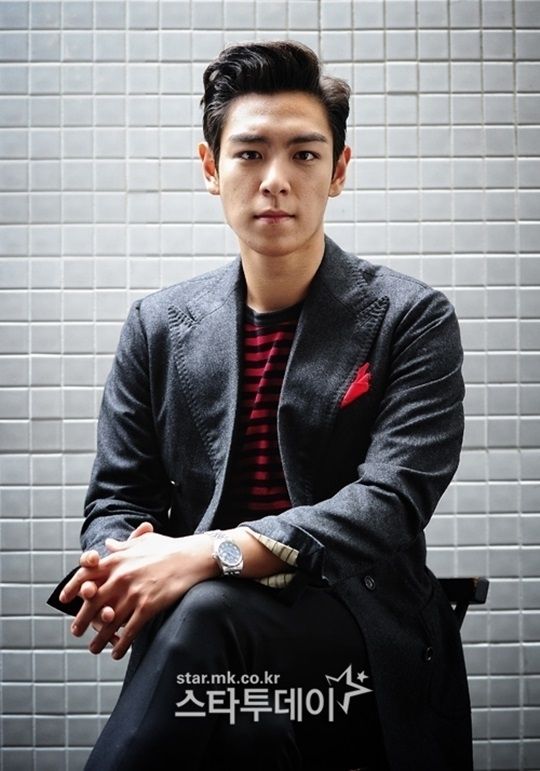 빅뱅 출신 탑. 사진ㅣ스타투데이 DB