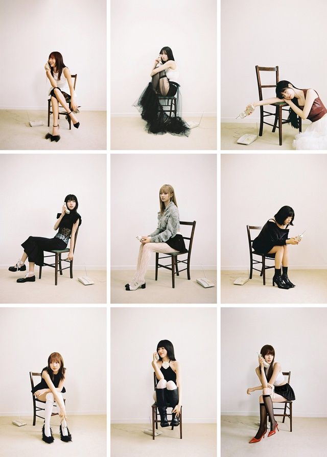 트와이스. 사진lJYP엔터테인먼트