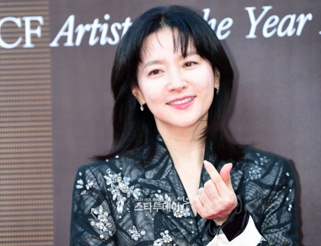 이영애. 사진ㅣ스타투데이DB