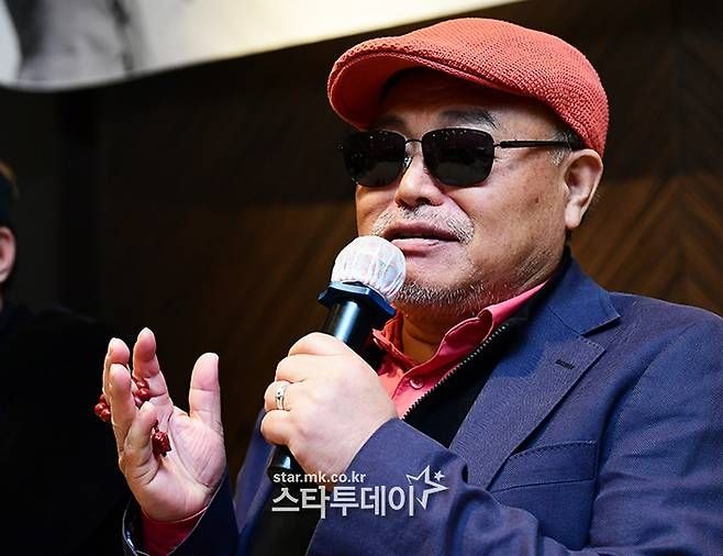 김흥국. 사진ㅣ스타투데이 DB