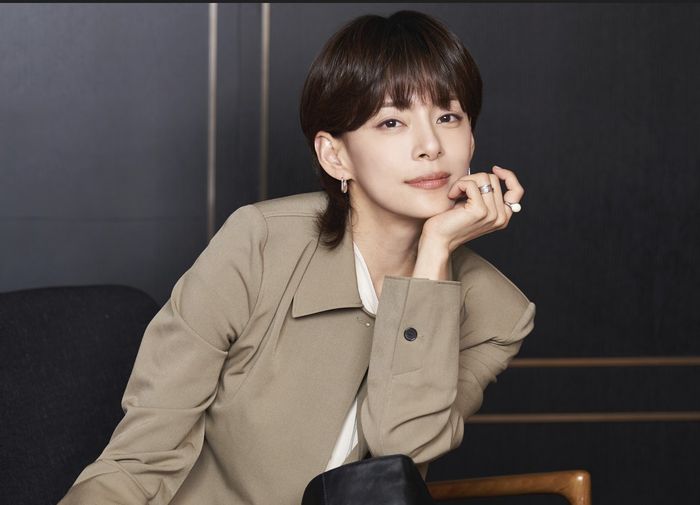 배우 정혜인. 사진 I 트리플 픽쳐스