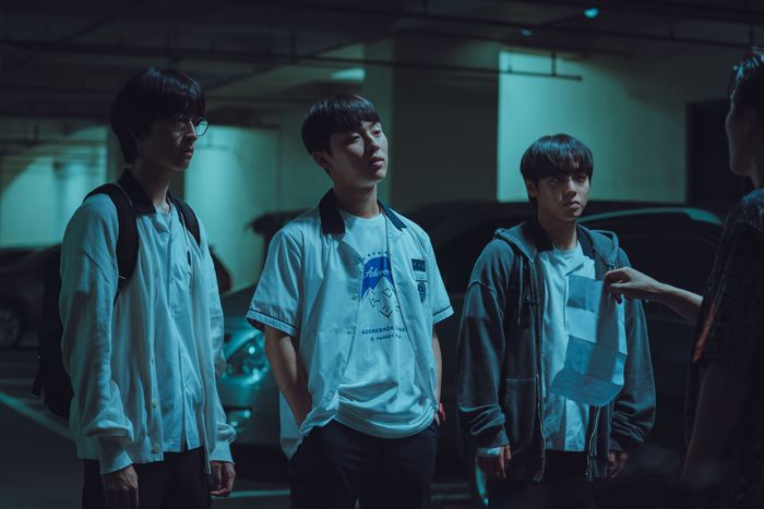 ‘약한영웅 Class 1’ 사진|넷플릭스