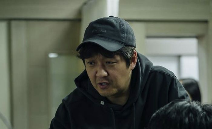 이일형 감독. 사진 I 넷플릭스