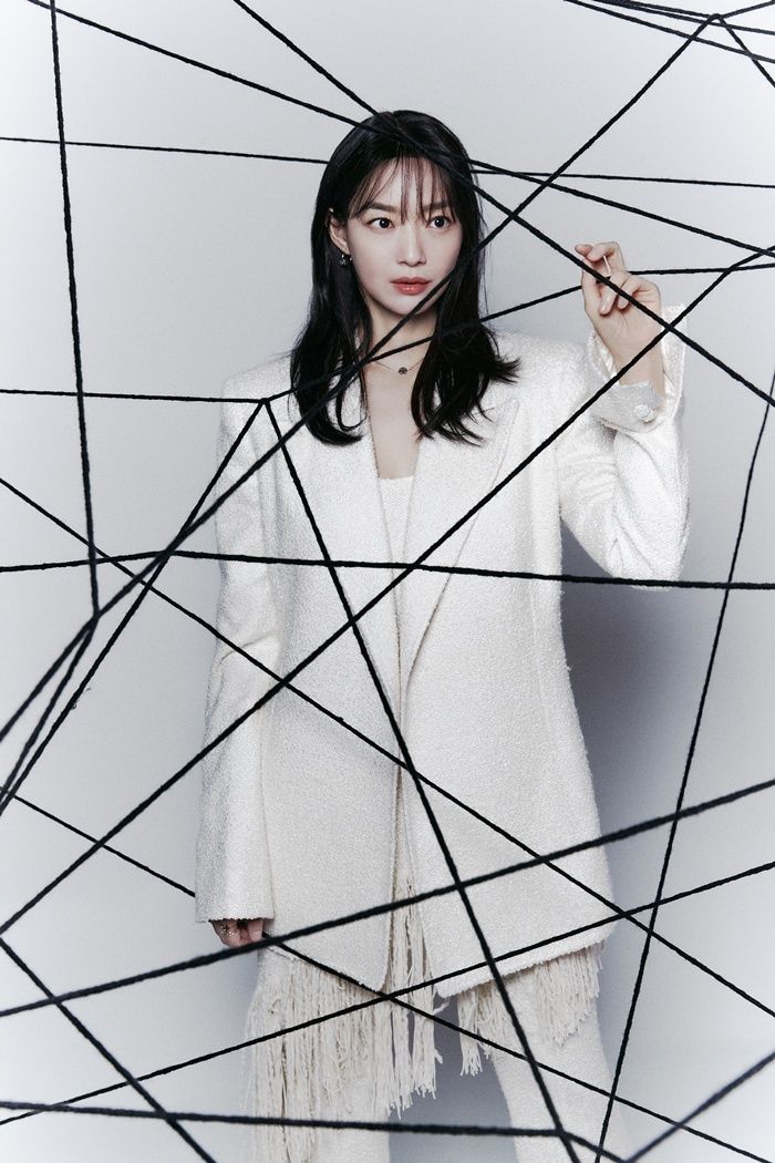 신민아. 사진|넷플릭스