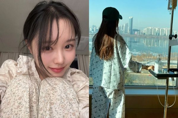 사진 I 이솔이 인스타그램