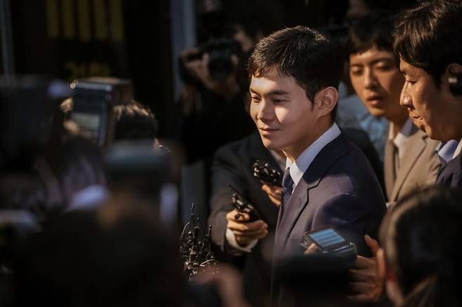 류경수 스틸. 사진 i 플러스엠 엔터테인먼트
