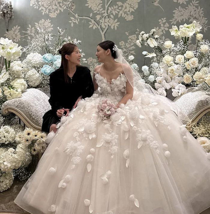 신지, 에일리. 사진| 신지 SNS