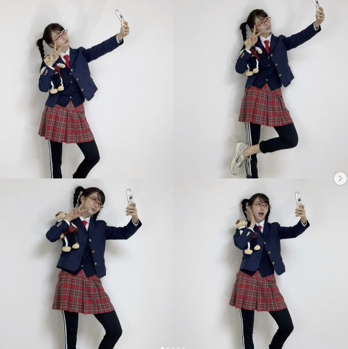 윤은혜. 사진| 윤은혜 SNS