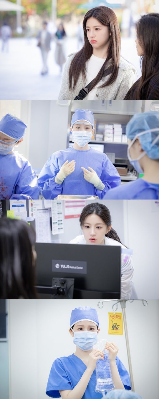 ‘언젠가는 슬기로울 전공의생활’. 사진ltvN