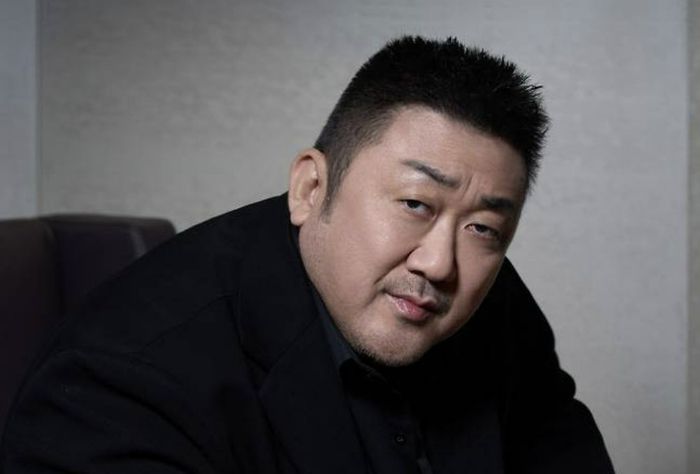 마동석. 사진 I 롯데엔터테인먼트