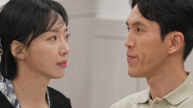 故 강지용, 이다은 부부. 사진ㅣJTBC ‘이혼숙려캠프’
