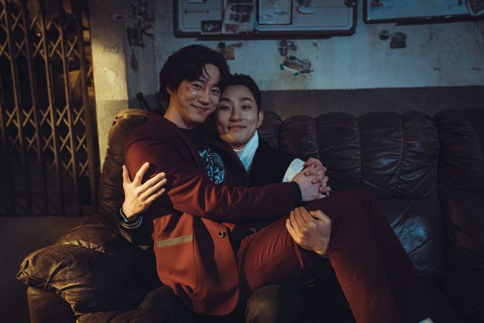 ‘약한영웅2’ 사진|넷플릭스